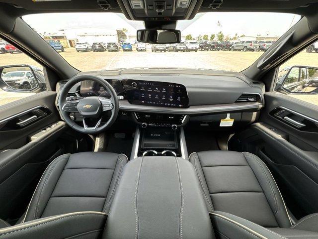 new 2025 Chevrolet Suburban car, priced at $78,295