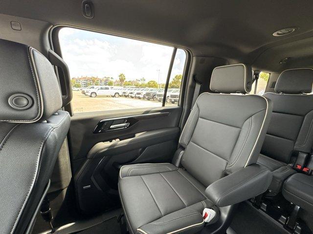 new 2025 Chevrolet Suburban car, priced at $78,295