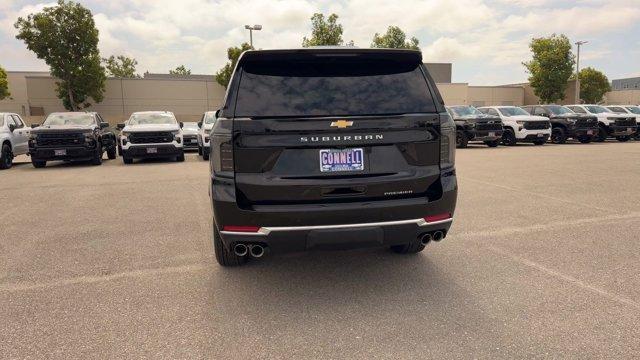 new 2025 Chevrolet Suburban car, priced at $78,295