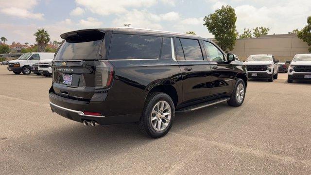 new 2025 Chevrolet Suburban car, priced at $78,295