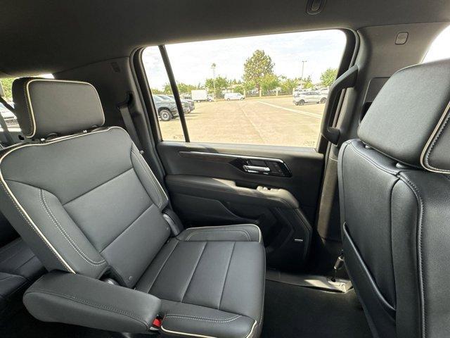 new 2025 Chevrolet Suburban car, priced at $78,295