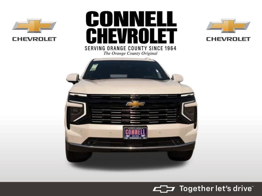 new 2025 Chevrolet Suburban car, priced at $94,823