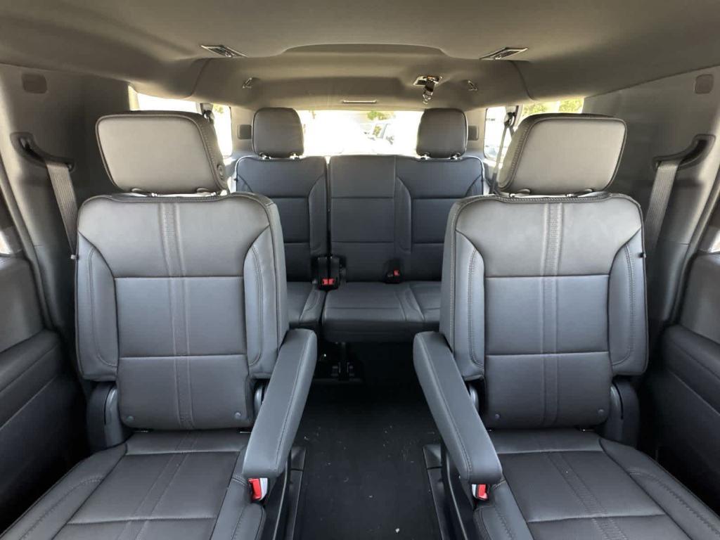 new 2025 Chevrolet Suburban car, priced at $94,823