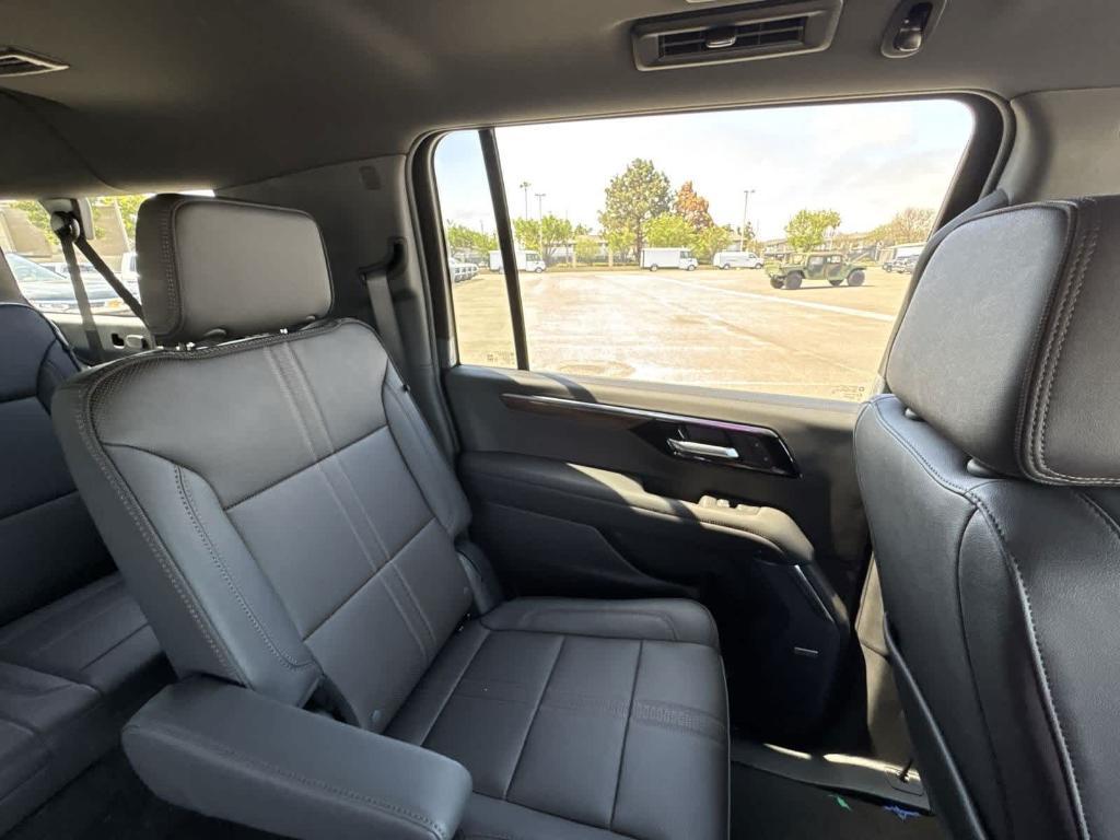 new 2025 Chevrolet Suburban car, priced at $94,823