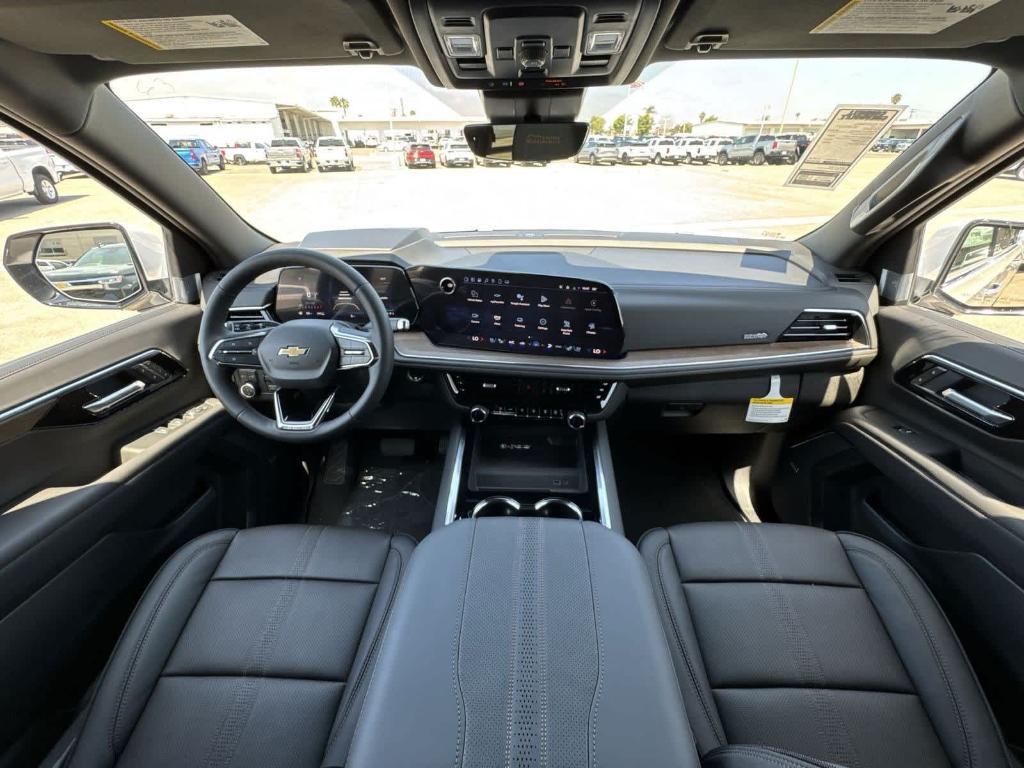 new 2025 Chevrolet Suburban car, priced at $94,823