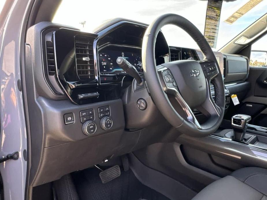 new 2025 Chevrolet Silverado 1500 car, priced at $76,862