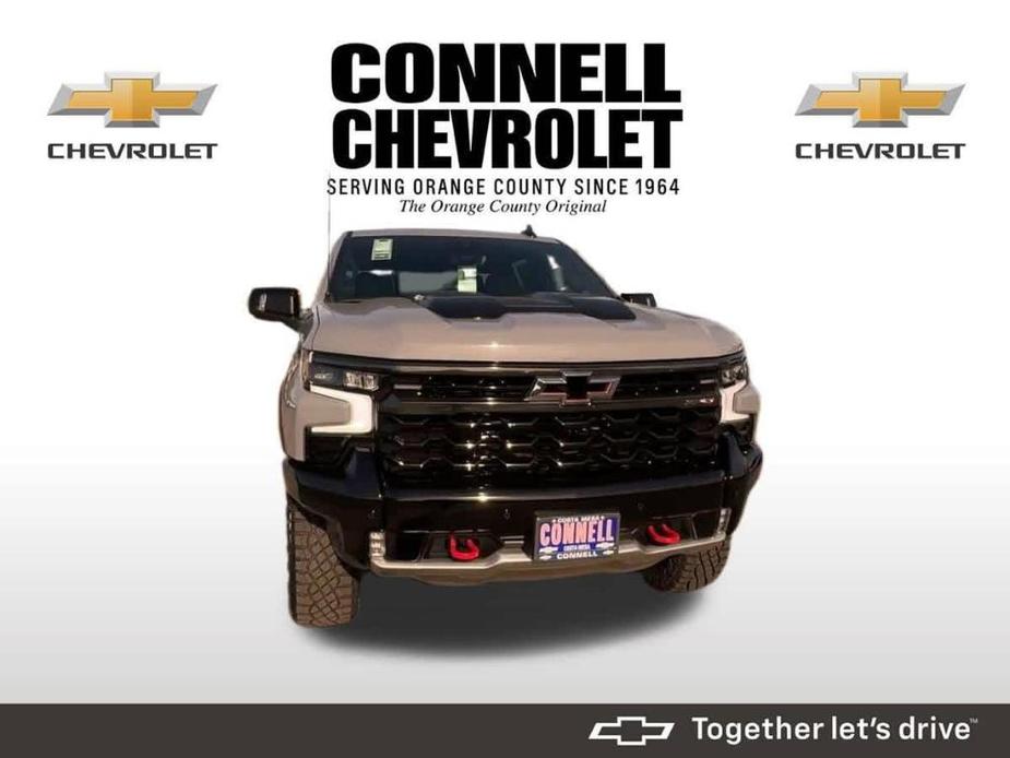 new 2025 Chevrolet Silverado 1500 car, priced at $76,862