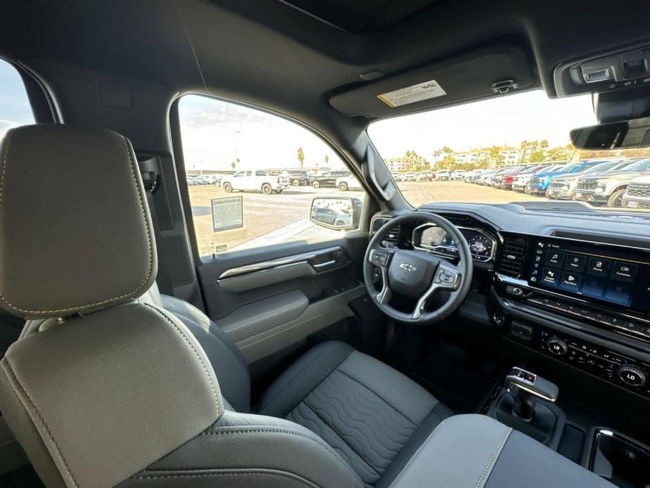 new 2025 Chevrolet Silverado 1500 car, priced at $76,862