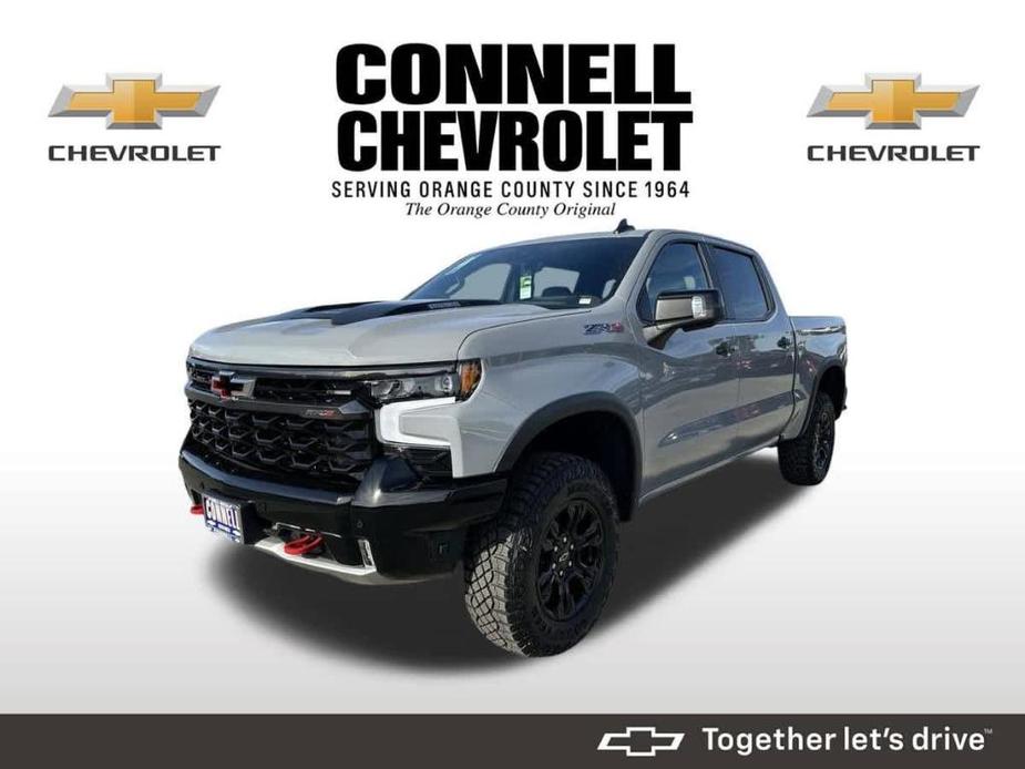 new 2025 Chevrolet Silverado 1500 car, priced at $76,862