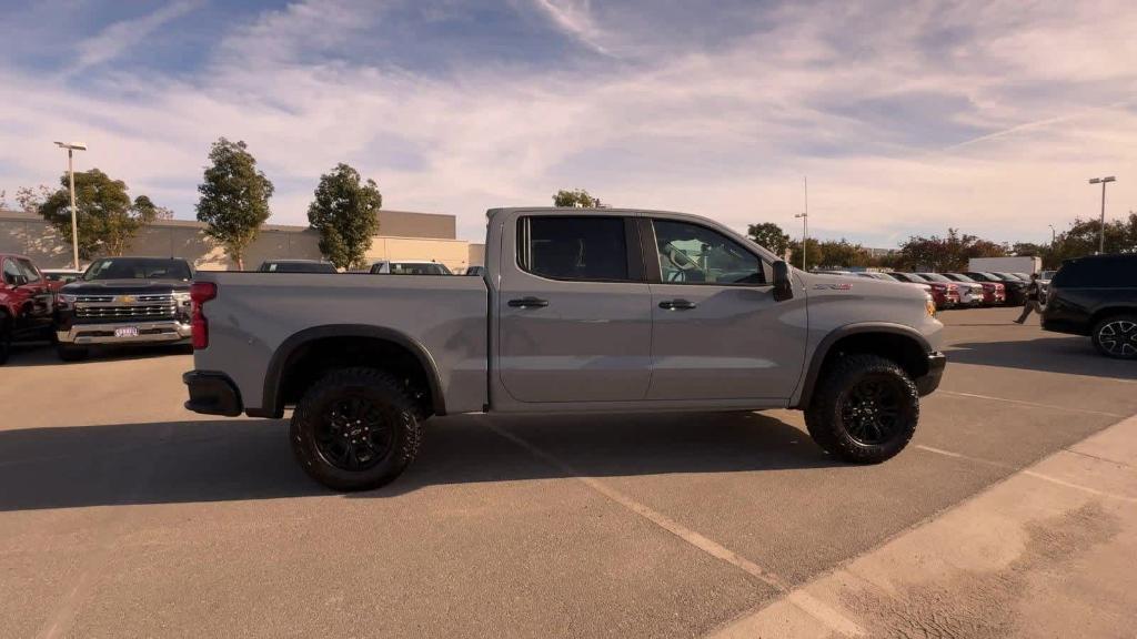 new 2025 Chevrolet Silverado 1500 car, priced at $76,862