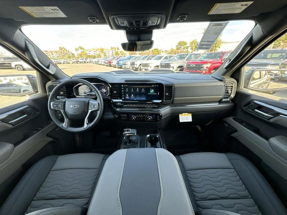 new 2025 Chevrolet Silverado 1500 car, priced at $76,862