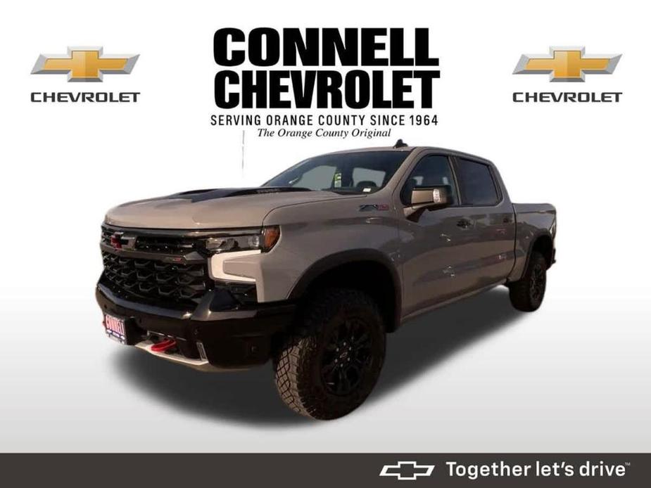 new 2025 Chevrolet Silverado 1500 car, priced at $76,862