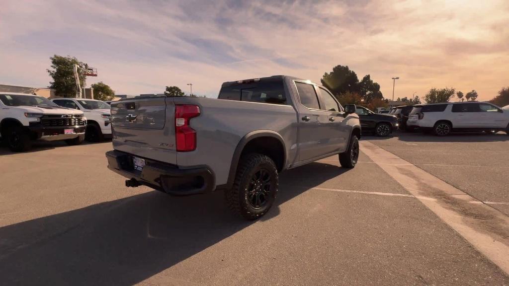 new 2025 Chevrolet Silverado 1500 car, priced at $76,862