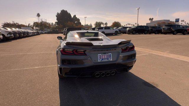 new 2025 Chevrolet Corvette car, priced at $138,077