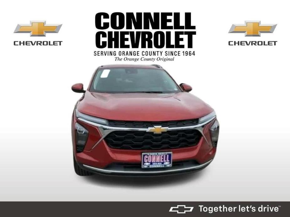 new 2024 Chevrolet Trax car, priced at $24,979