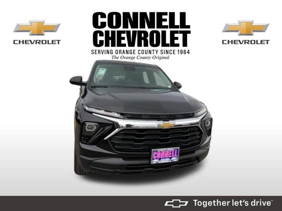 new 2024 Chevrolet TrailBlazer car, priced at $24,694