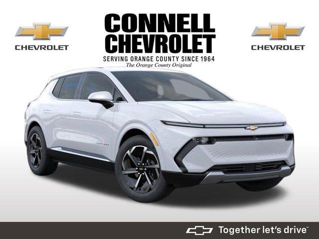 new 2025 Chevrolet Equinox EV car, priced at $23,738