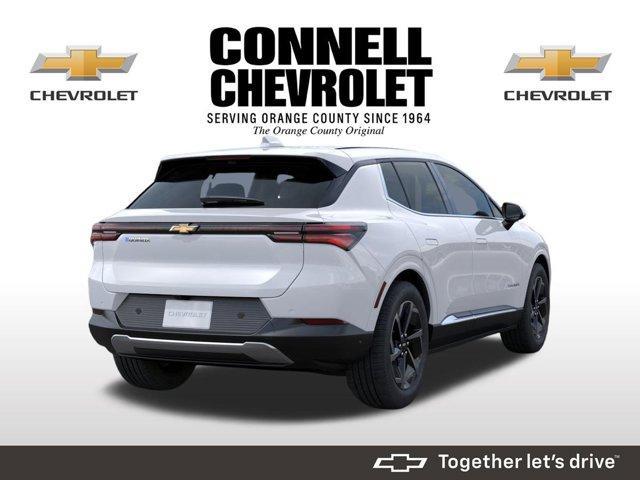 new 2025 Chevrolet Equinox EV car, priced at $23,738