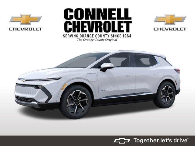 new 2025 Chevrolet Equinox EV car, priced at $23,738