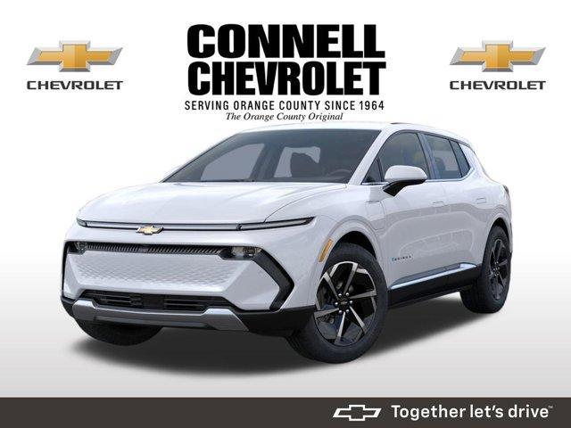 new 2025 Chevrolet Equinox EV car, priced at $23,738