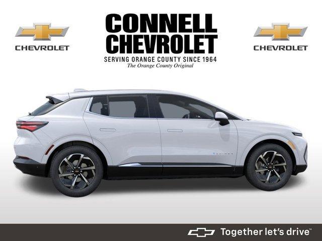 new 2025 Chevrolet Equinox EV car, priced at $23,738