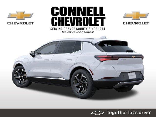 new 2025 Chevrolet Equinox EV car, priced at $23,738