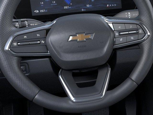new 2025 Chevrolet Equinox EV car, priced at $23,738
