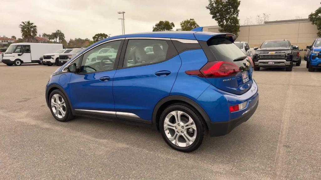 used 2020 Chevrolet Bolt EV car, priced at $12,999