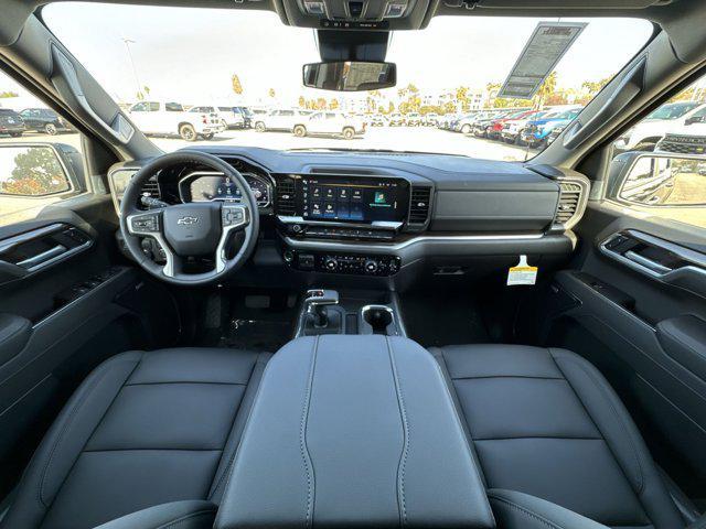 new 2025 Chevrolet Silverado 1500 car, priced at $58,008