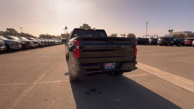 new 2025 Chevrolet Silverado 1500 car, priced at $58,008