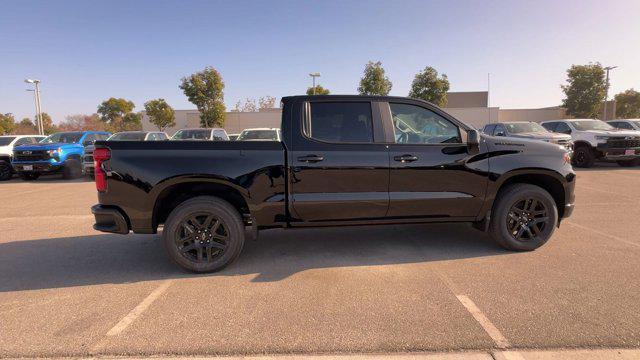 new 2025 Chevrolet Silverado 1500 car, priced at $58,008