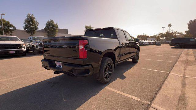 new 2025 Chevrolet Silverado 1500 car, priced at $58,008