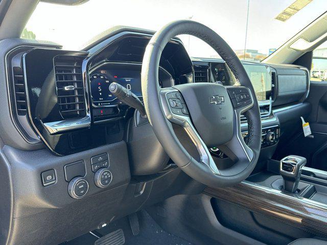 new 2025 Chevrolet Silverado 1500 car, priced at $58,008