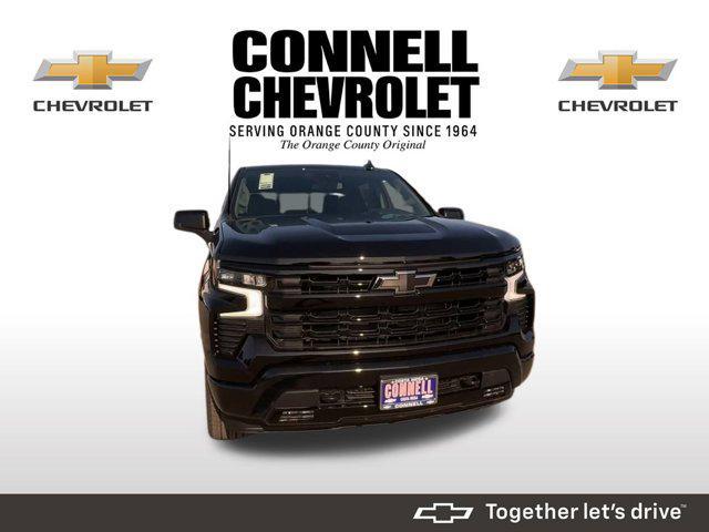 new 2025 Chevrolet Silverado 1500 car, priced at $58,008