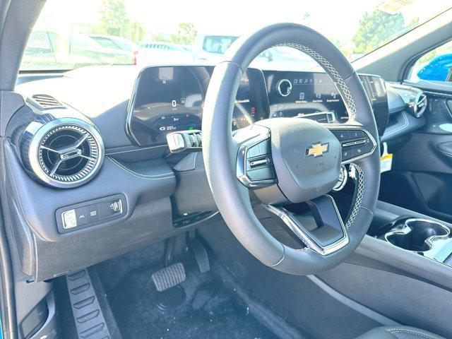 new 2025 Chevrolet Blazer EV car, priced at $35,388