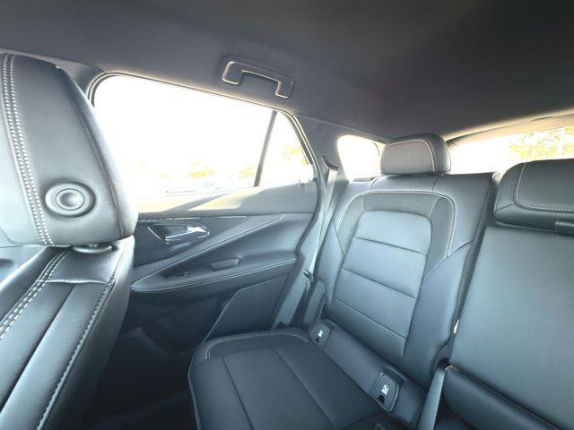 new 2025 Chevrolet Blazer EV car, priced at $35,388