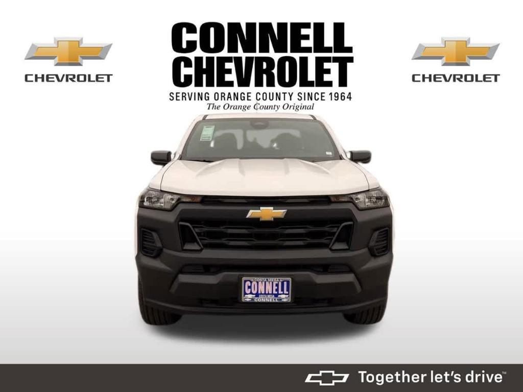 new 2024 Chevrolet Colorado car, priced at $35,397