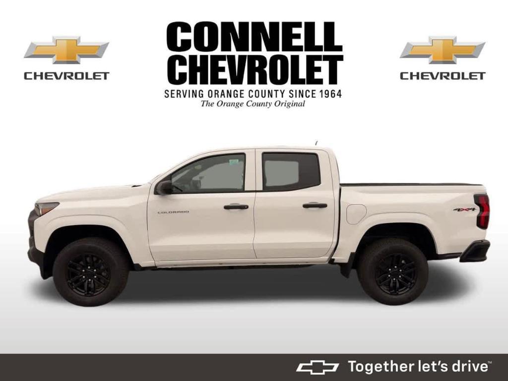 new 2024 Chevrolet Colorado car, priced at $35,397