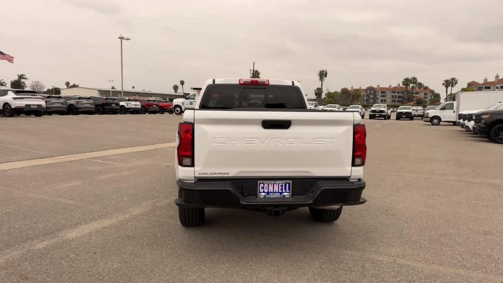 new 2024 Chevrolet Colorado car, priced at $36,397
