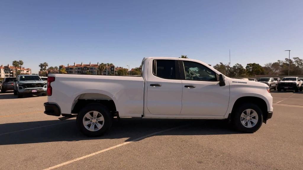 new 2025 Chevrolet Silverado 1500 car, priced at $38,648