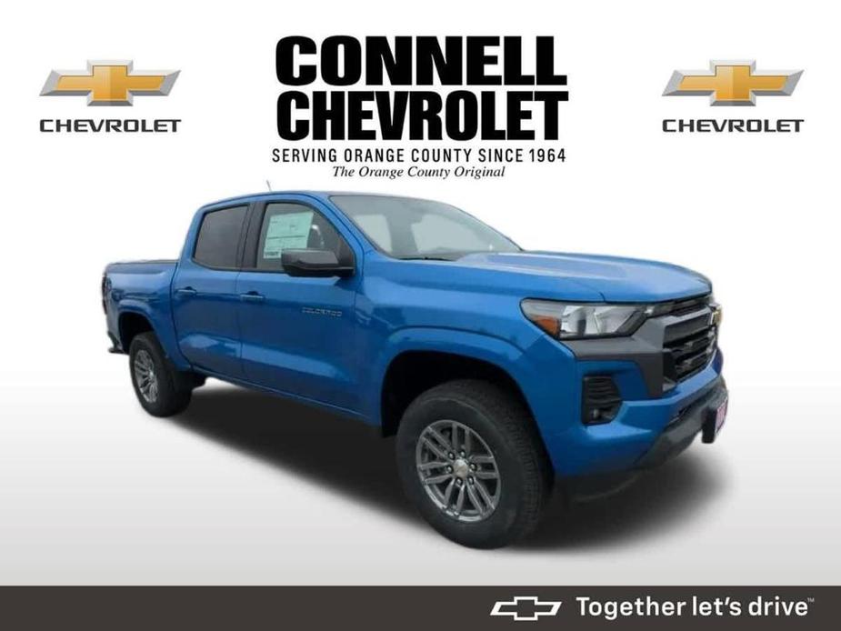 new 2024 Chevrolet Colorado car, priced at $34,143