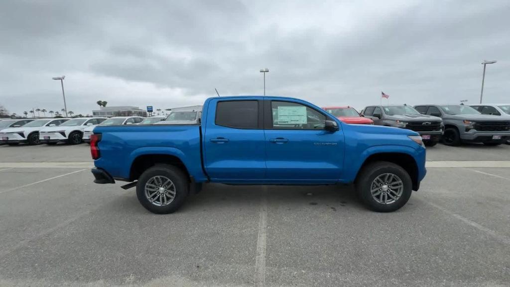 new 2024 Chevrolet Colorado car, priced at $34,143