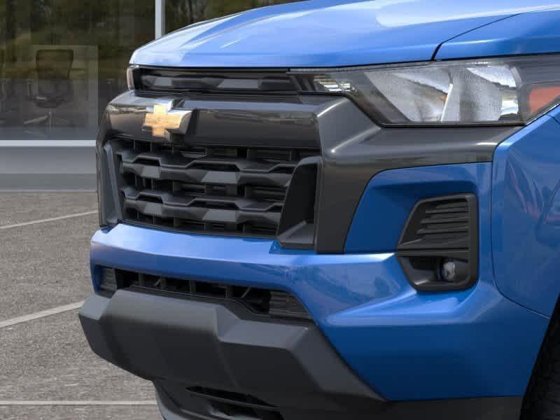 new 2024 Chevrolet Colorado car, priced at $36,394