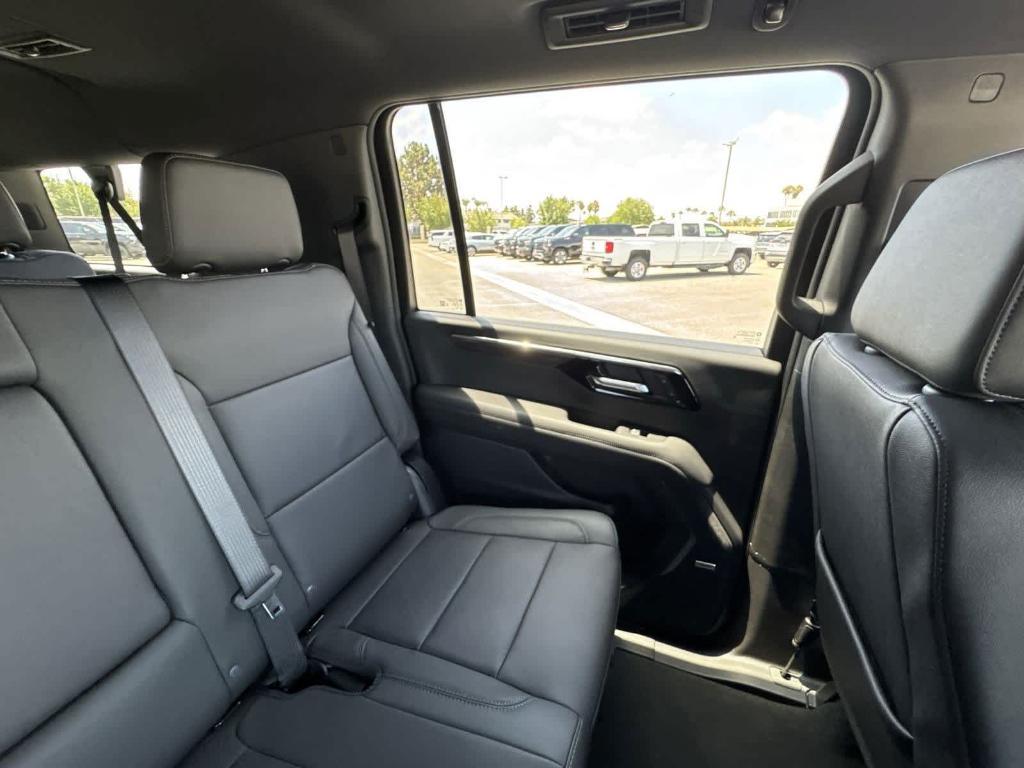new 2025 Chevrolet Suburban car, priced at $77,455