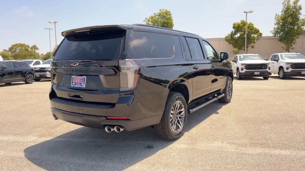 new 2025 Chevrolet Suburban car, priced at $77,455