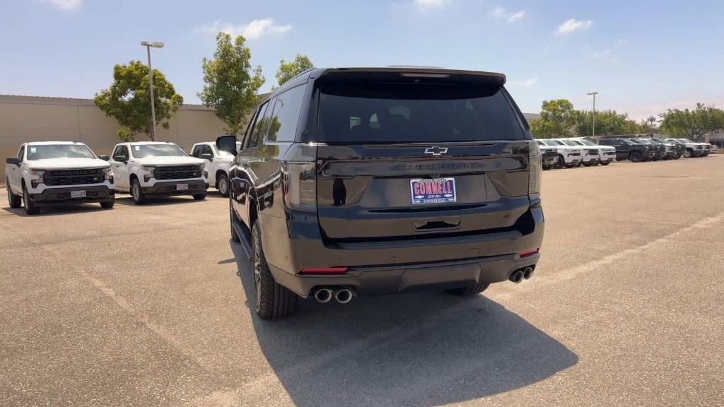 new 2025 Chevrolet Suburban car, priced at $77,455