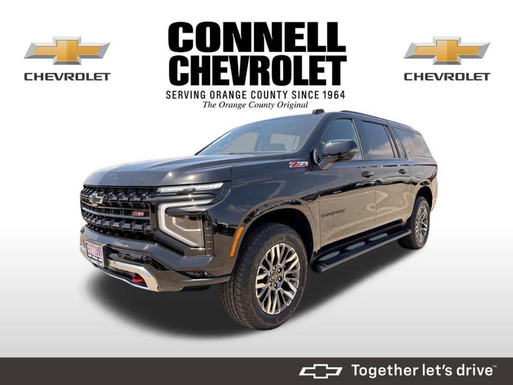 new 2025 Chevrolet Suburban car, priced at $77,455