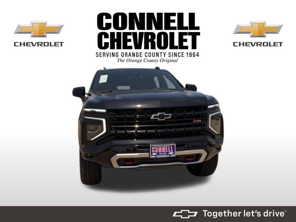 new 2025 Chevrolet Suburban car, priced at $77,455