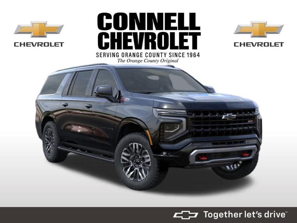 new 2025 Chevrolet Suburban car, priced at $79,153