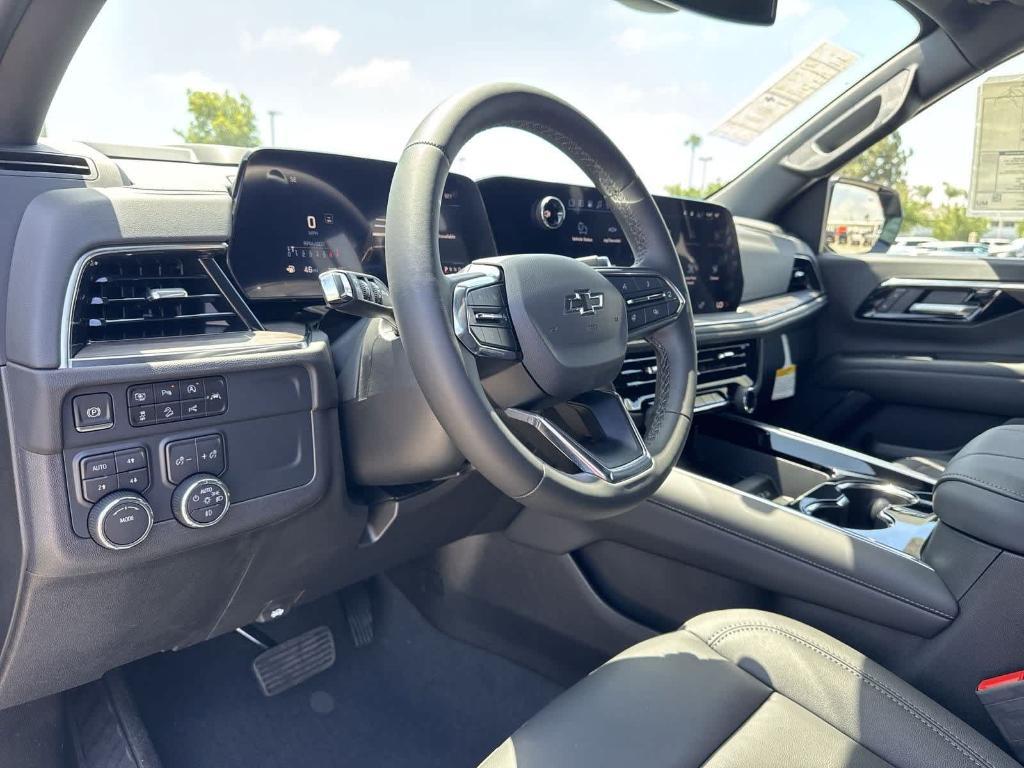 new 2025 Chevrolet Suburban car, priced at $77,455